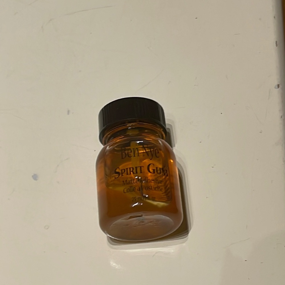 Spirit Gum Ben NYE BN